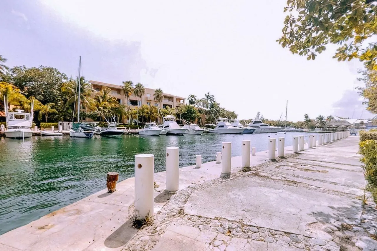 Apartment Puerta Del Mar I - 215 Hotel Puerto Aventuras