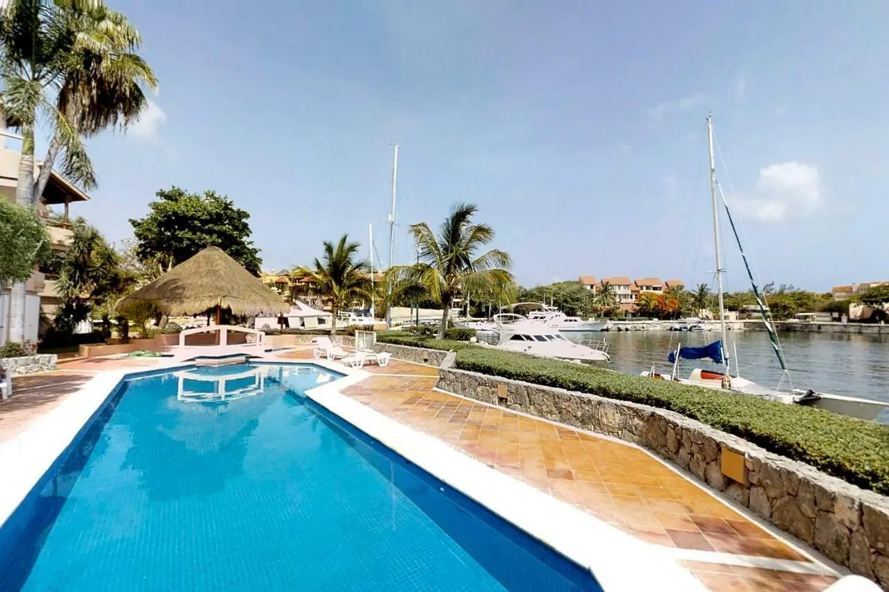 Puerta Del Mar I - 215 Hotel Puerto Aventuras