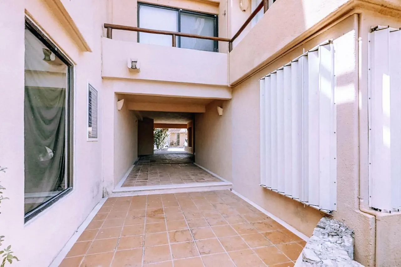 Apartment Puerta Del Mar I - 215 Hotel Puerto Aventuras