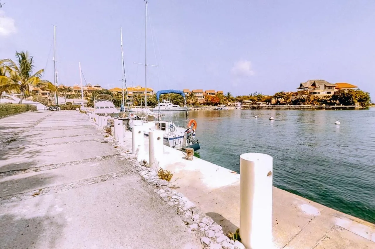 Puerta Del Mar I - 215 Hotel Puerto Aventuras Mexico