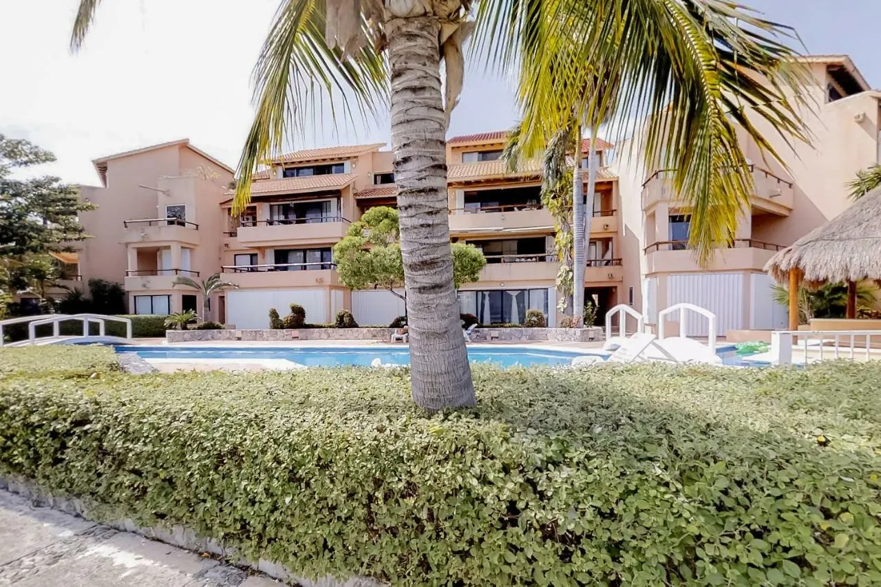Apartment Puerta Del Mar I - 215 Hotel Puerto Aventuras