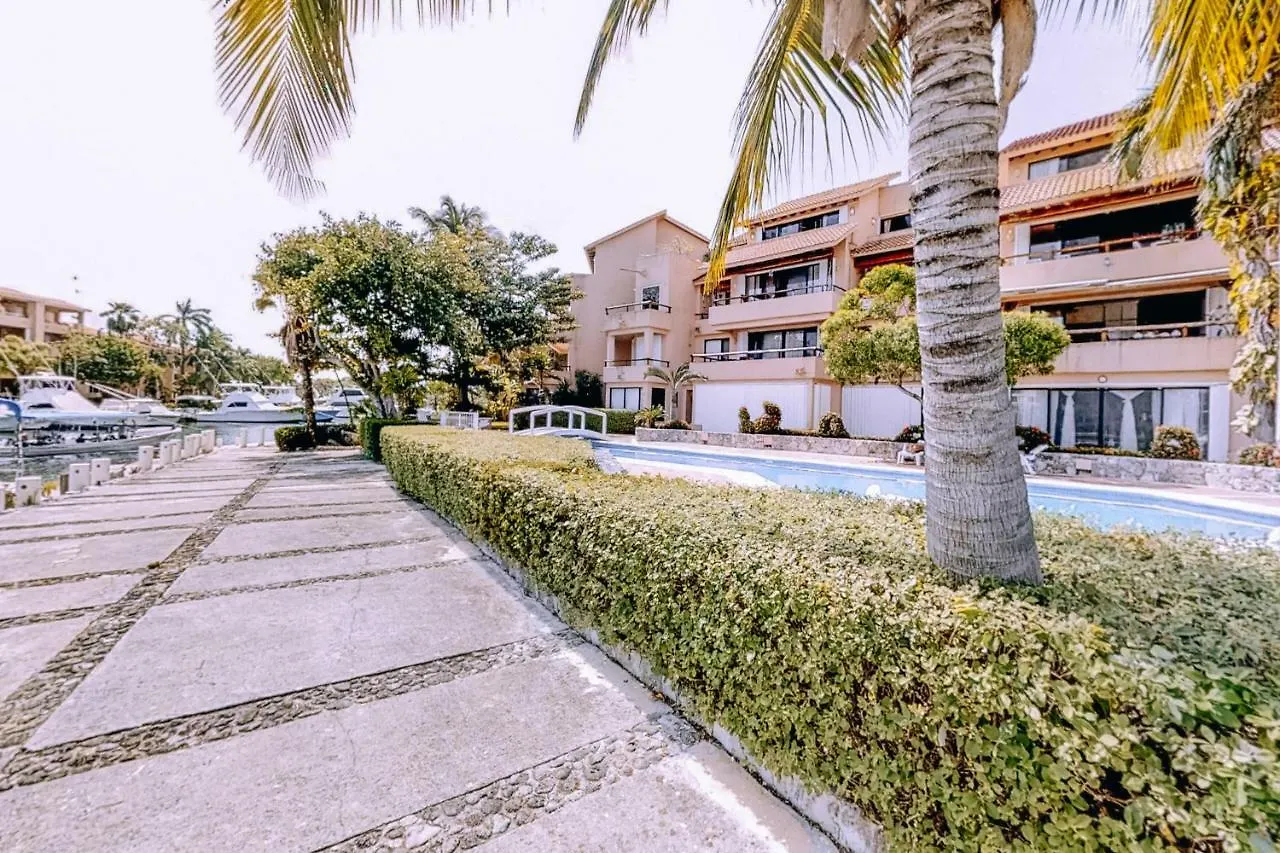 Puerta Del Mar I - 215 Hotel Puerto Aventuras Apartment