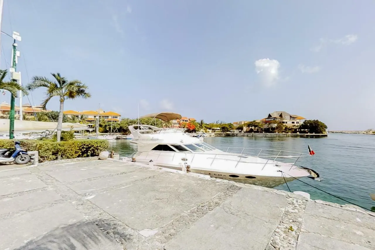 Puerta Del Mar I - 215 Hotel Puerto Aventuras Mexico
