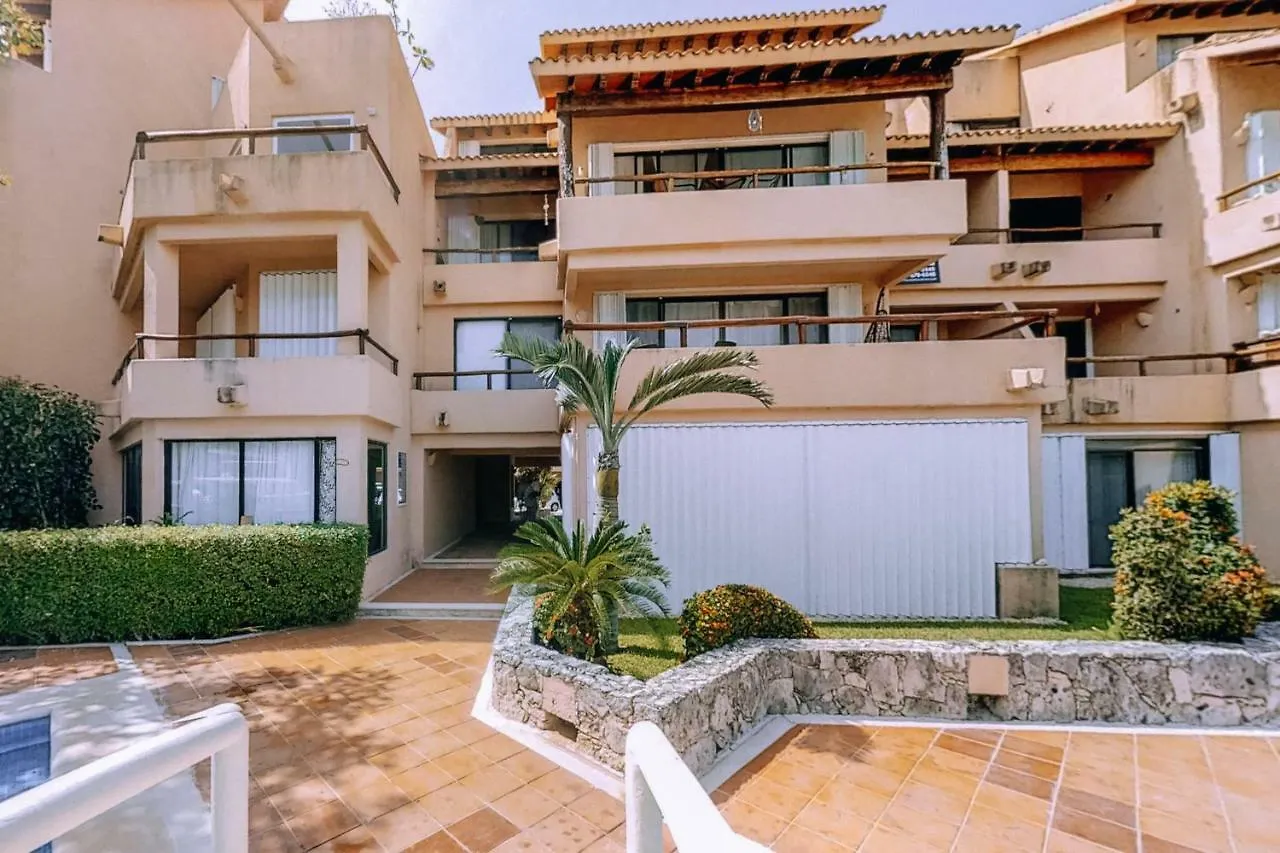 Apartment Puerta Del Mar I - 215 Hotel Puerto Aventuras