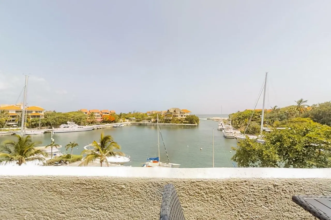 Puerta Del Mar I - 215 Hotel Puerto Aventuras Apartment